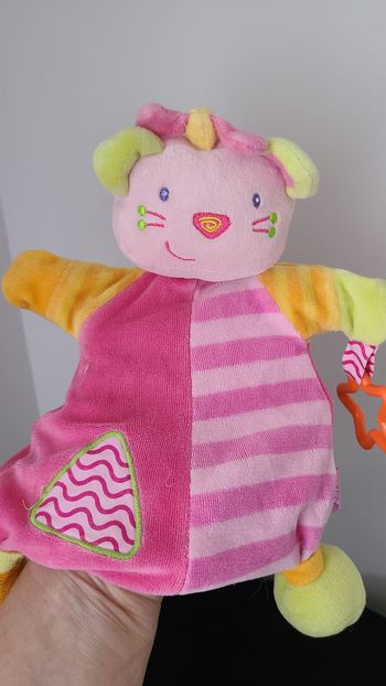 doudou chat