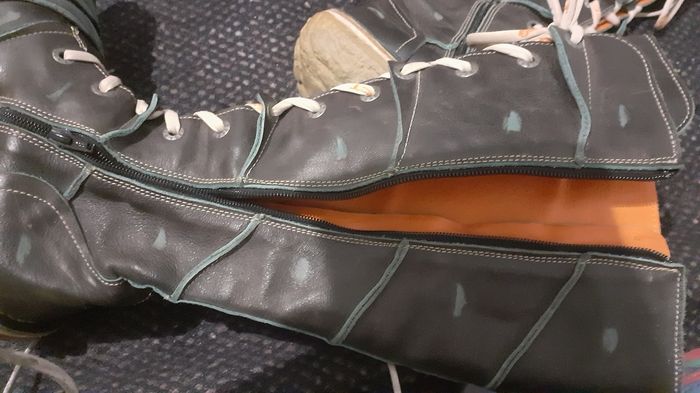 Botte femme sélect 41 cuir n11605 39 - photo numéro 5