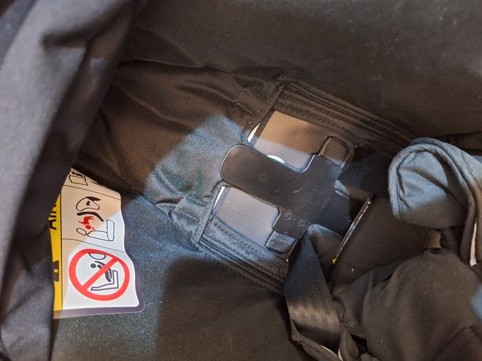 Cosy babyzen yoyo - photo numéro 5