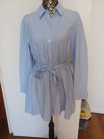 Robe chemise