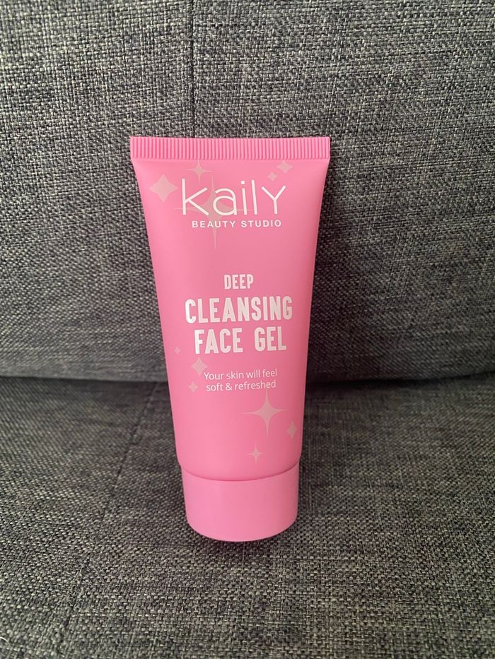 Gel visage nettoyant 50ml