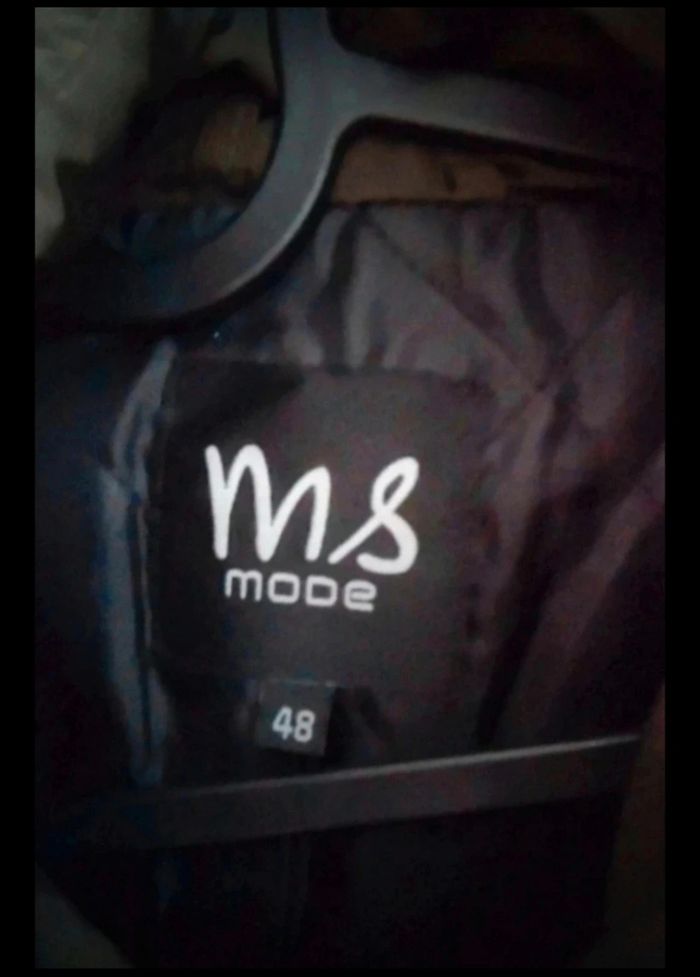 Manteau long - photo numéro 5