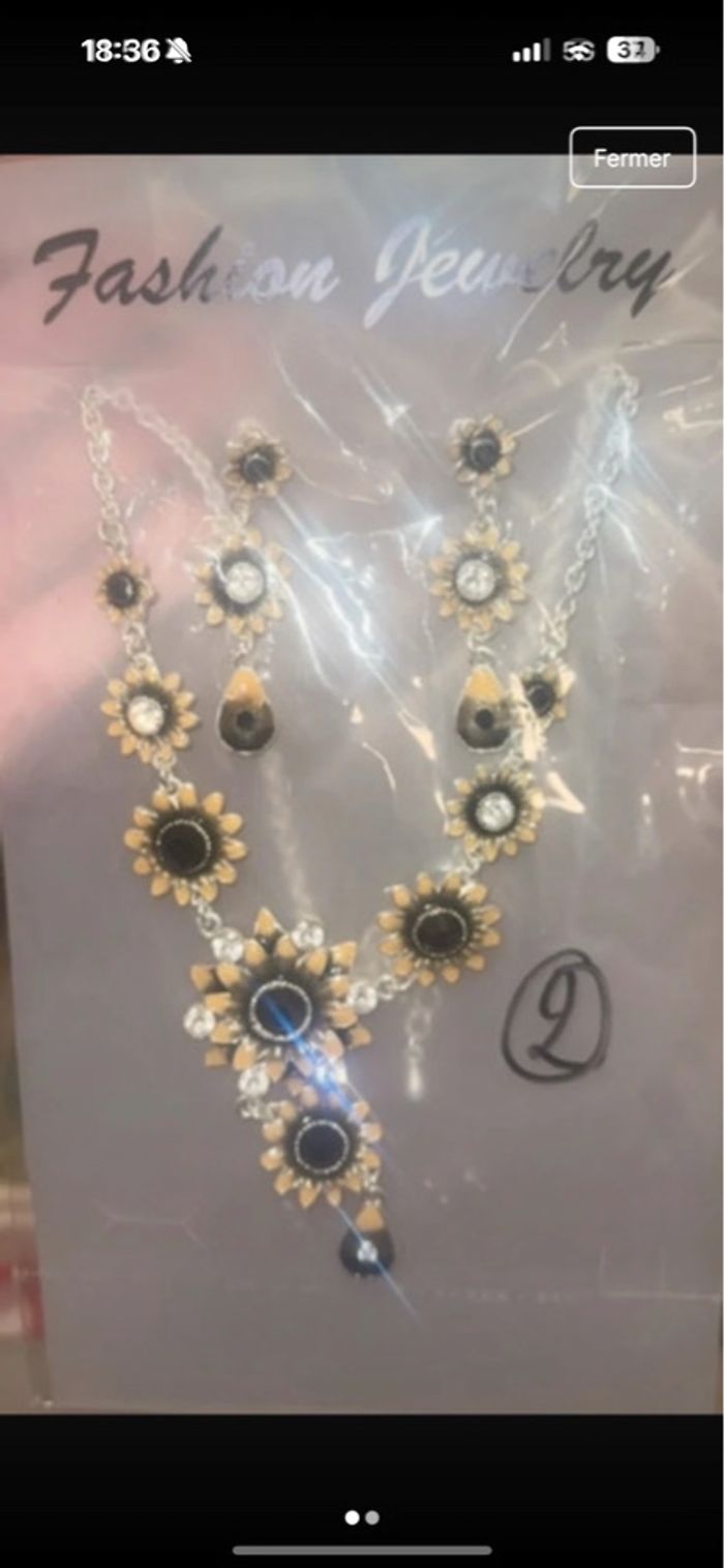 Parure 2 - photo numéro 2