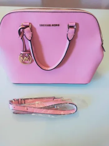 Sacs a main rose Michael kors