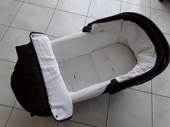 Poussette trio Peg Perego Pliko P3 - photo numéro 7