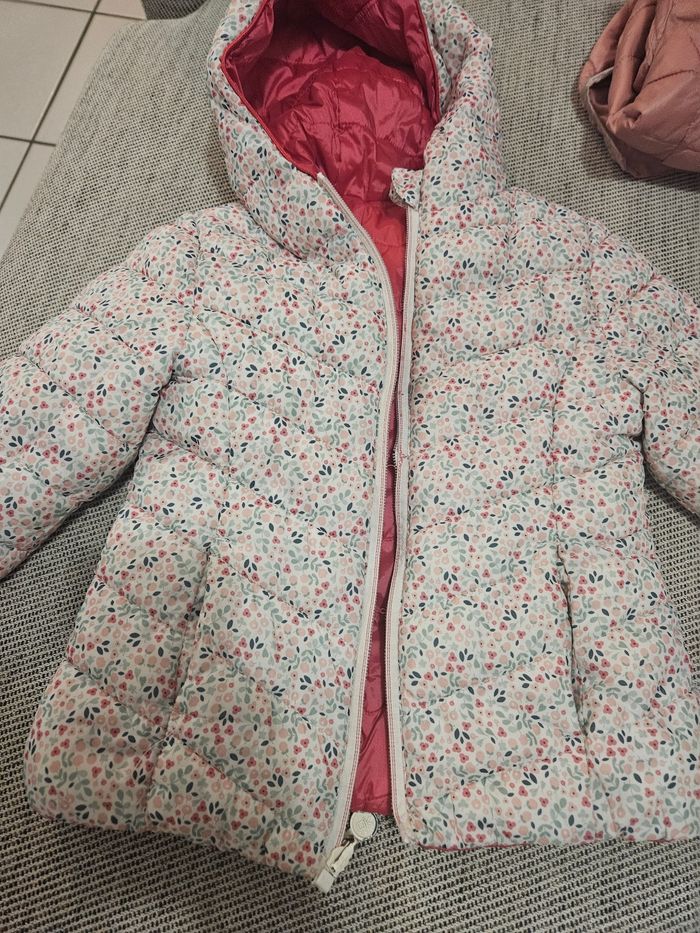 Doudoune fille - photo numéro 6