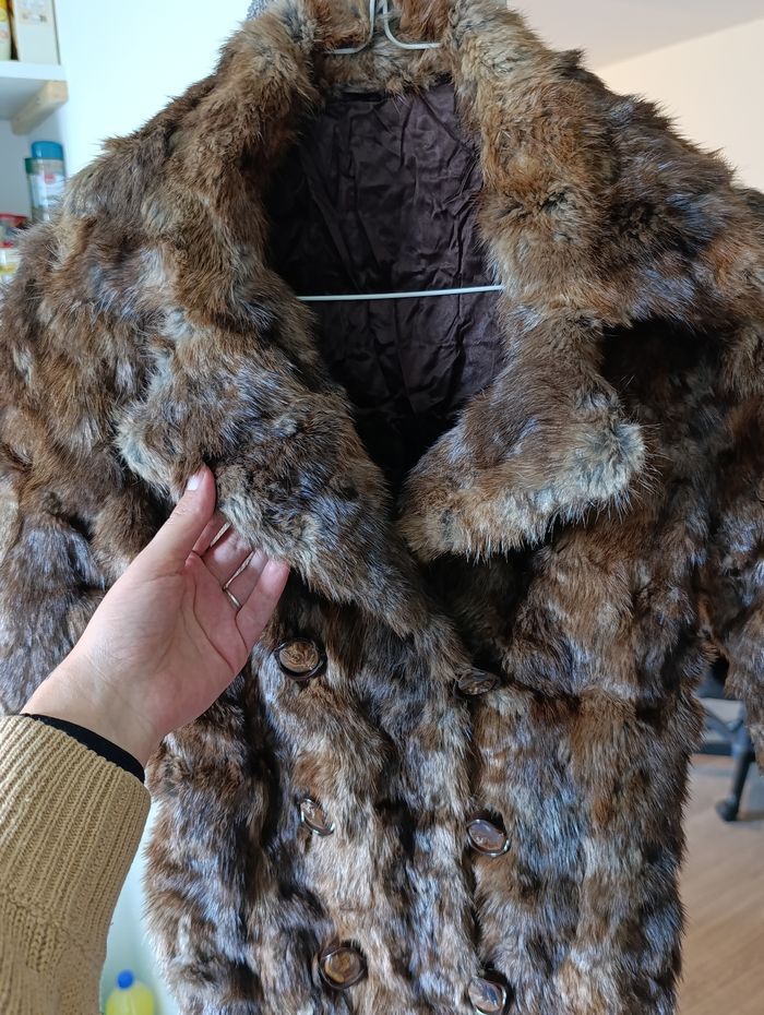 Manteau fourrure - photo numéro 3