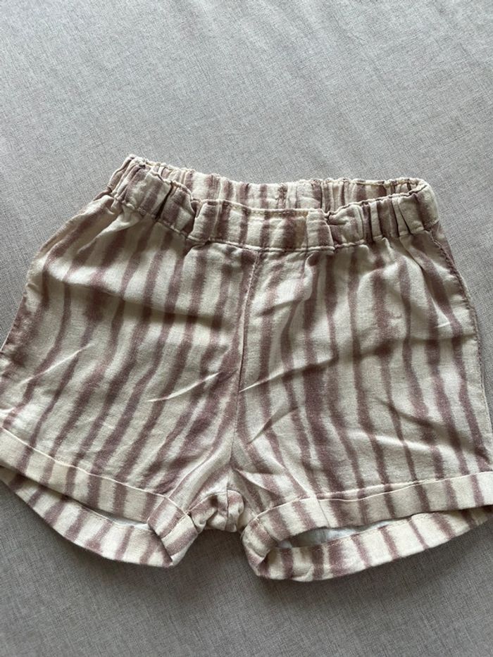 Ensemble 3 pièces 6 mois - Garçon - photo numéro 4