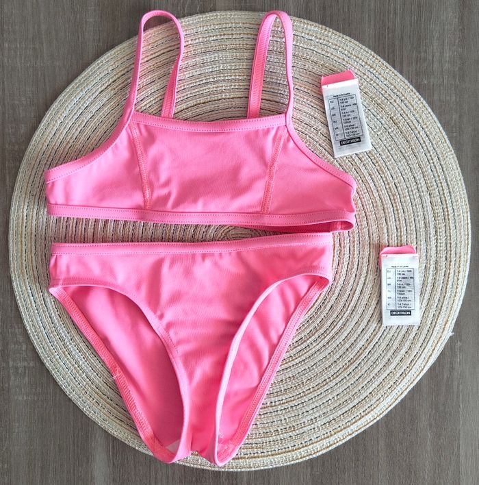 Maillot 2 pièces - Fille