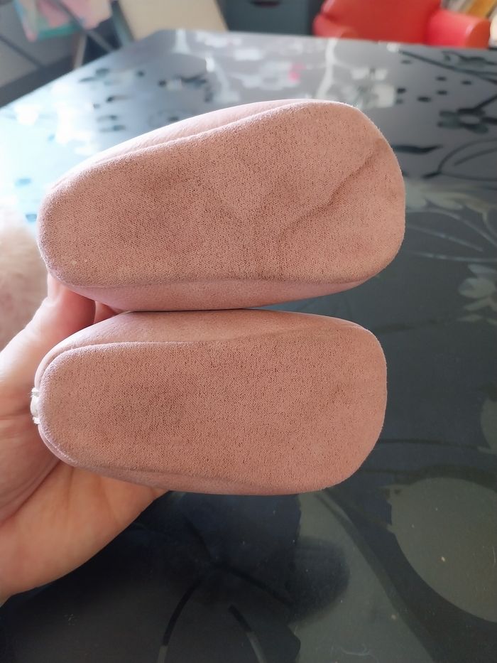 Chaussure bb fille - photo numéro 4