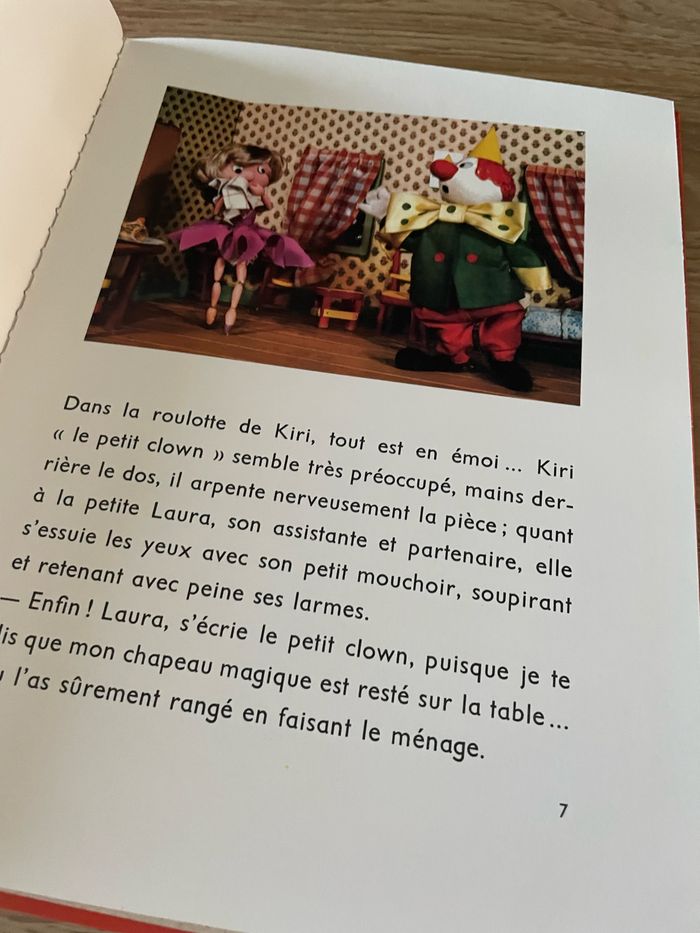 Kiri le clown - photo numéro 6