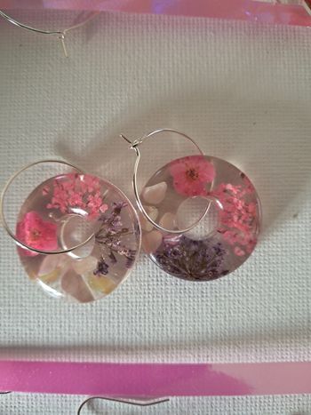 Boucle d oreille 