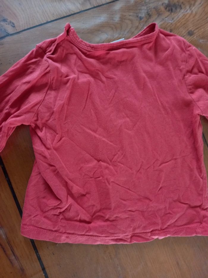 6 t-shirts - photo numéro 9