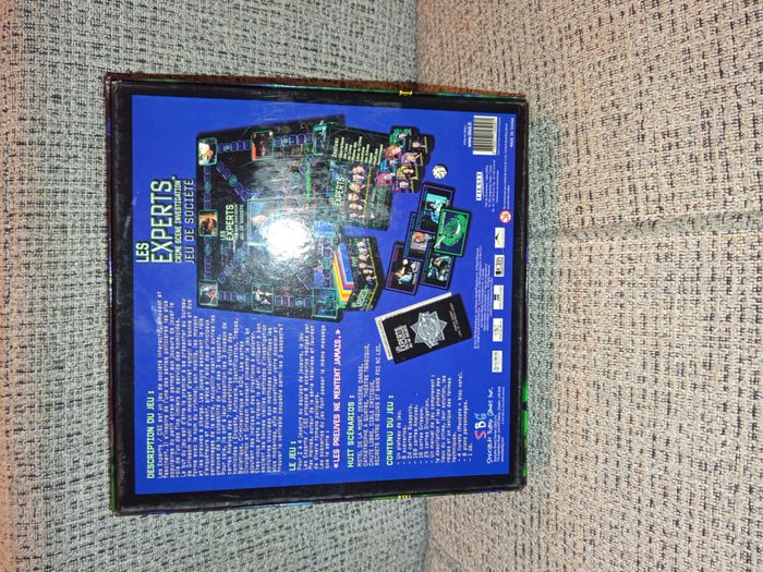 Jeu Les experts Crime Scene Investigation - photo numéro 4