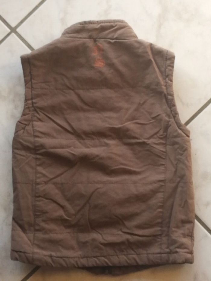 Veste sans manche - photo numéro 2