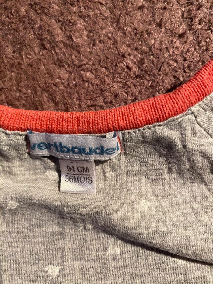 Gilet hiver 3 ans - photo numéro 3