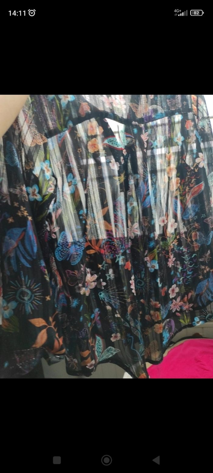 Blouse neuve Cache Cache taille 40 - photo numéro 8