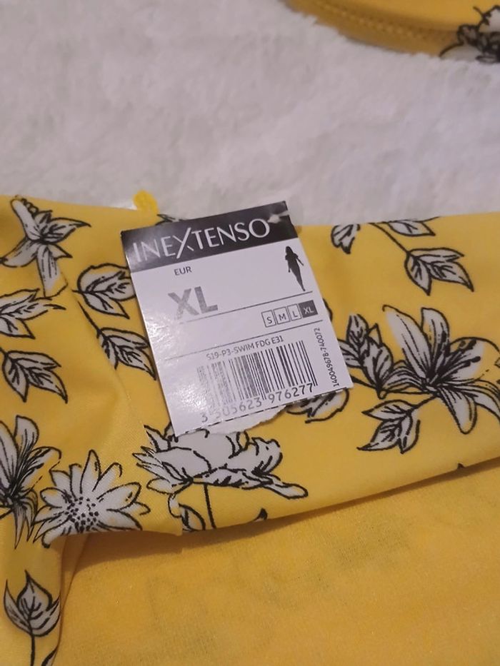 Maillot de bain 👙 2 pièces Taille 42 - photo numéro 4