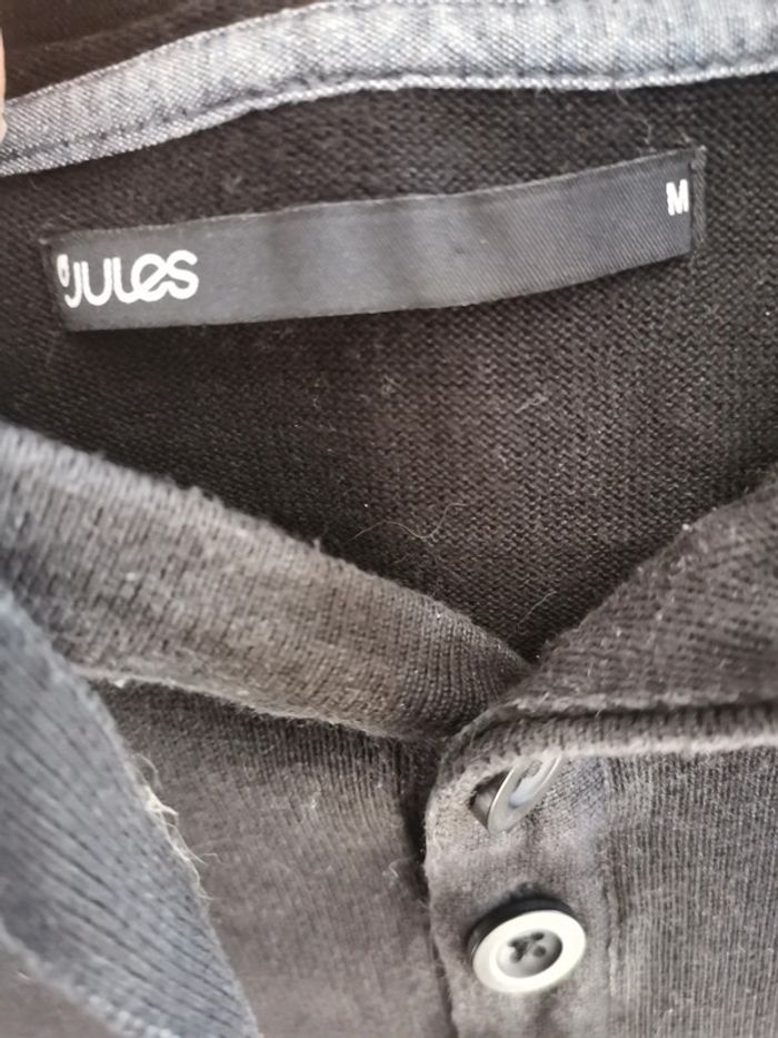 Pull a capuche - photo numéro 3