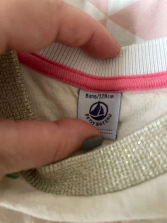 Robe petit bateau - photo numéro 2