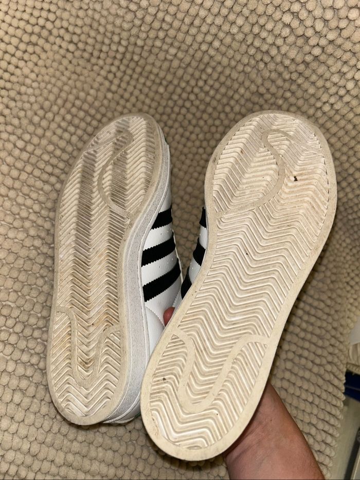 Basket adidas superstar - photo numéro 5