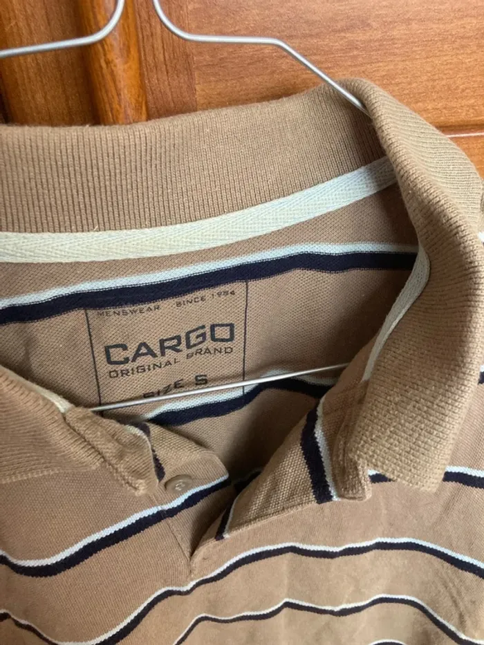 Polo homme S cargo - photo numéro 3