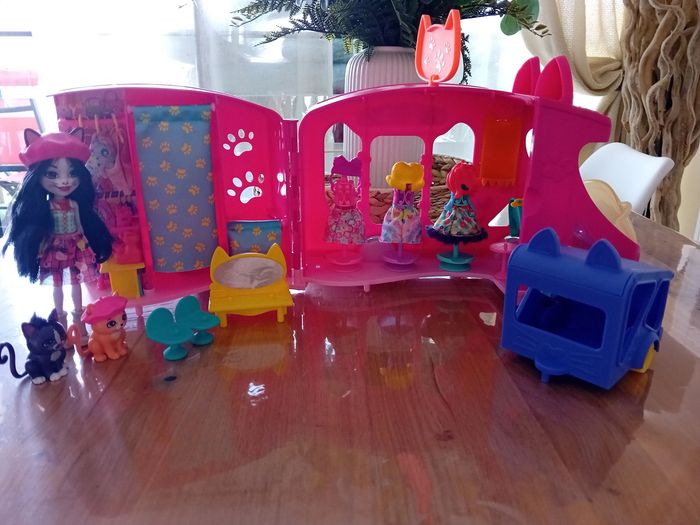 Enchantimals Chat'mion - photo numéro 4