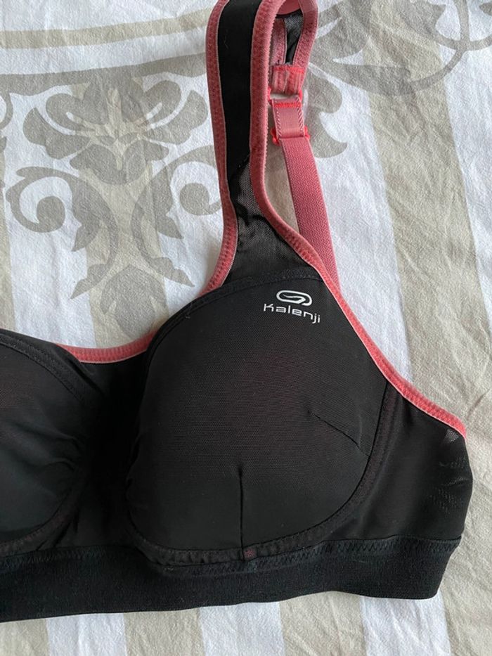 Petite brassière de sport Kalenji 🌹 - photo numéro 2