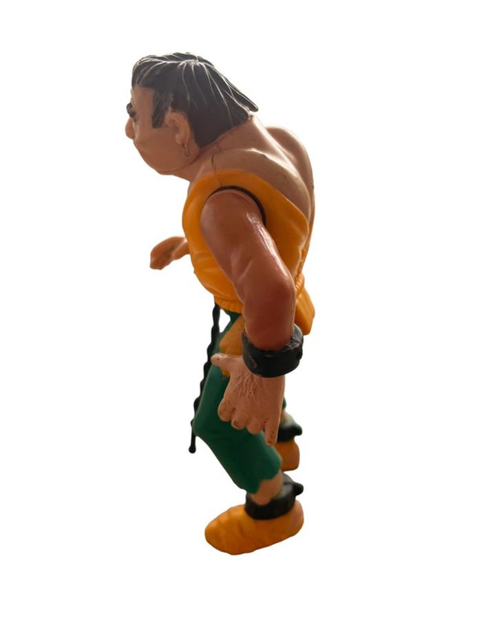 Figurine vintage the real Ghostbusters 1989 Quasimodo Monsters Columbia Pictures - photo numéro 5