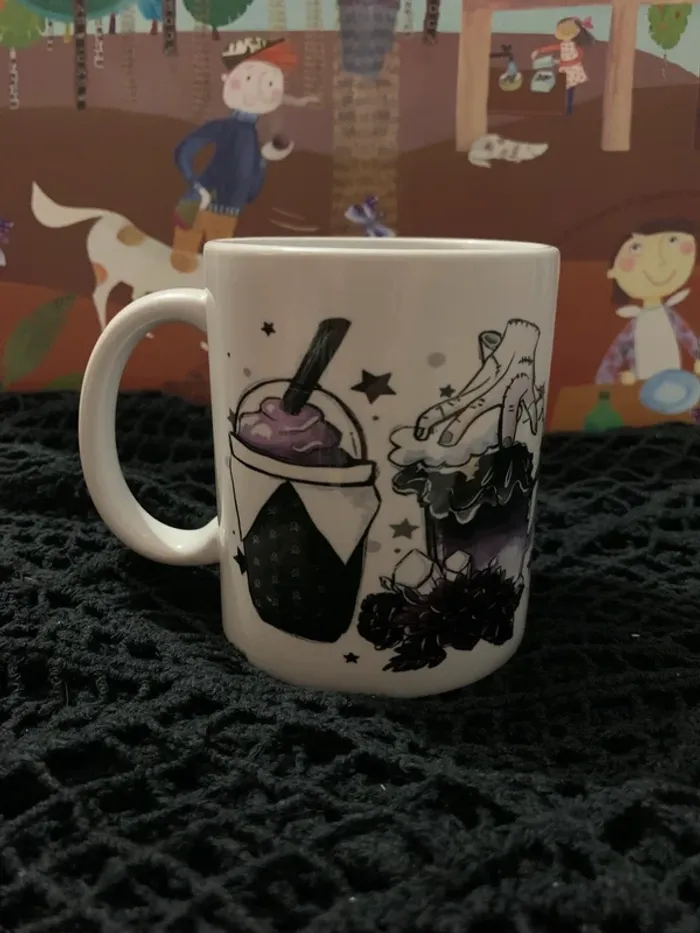 Mug Céramique