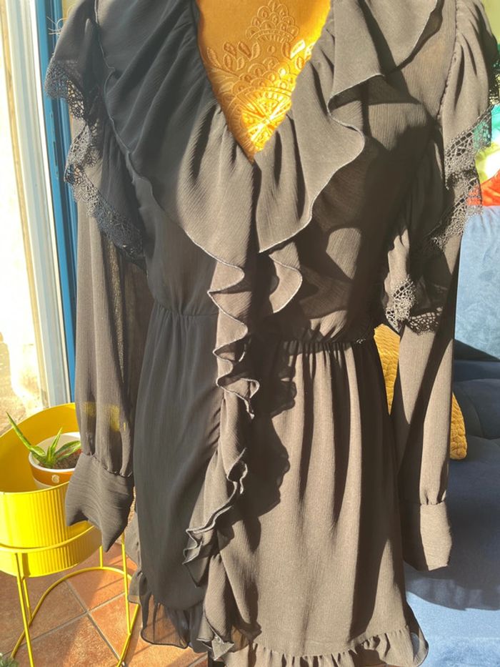 robe zara - photo numéro 2
