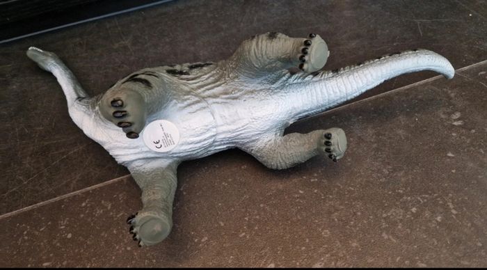 Grand dinosaure - photo numéro 3