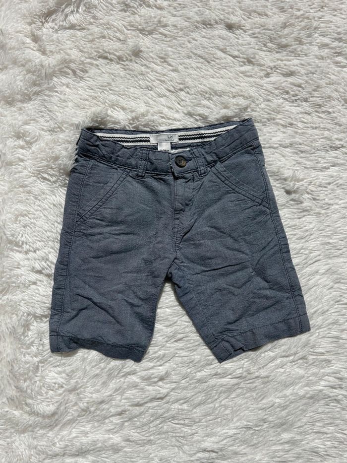 Short La halle