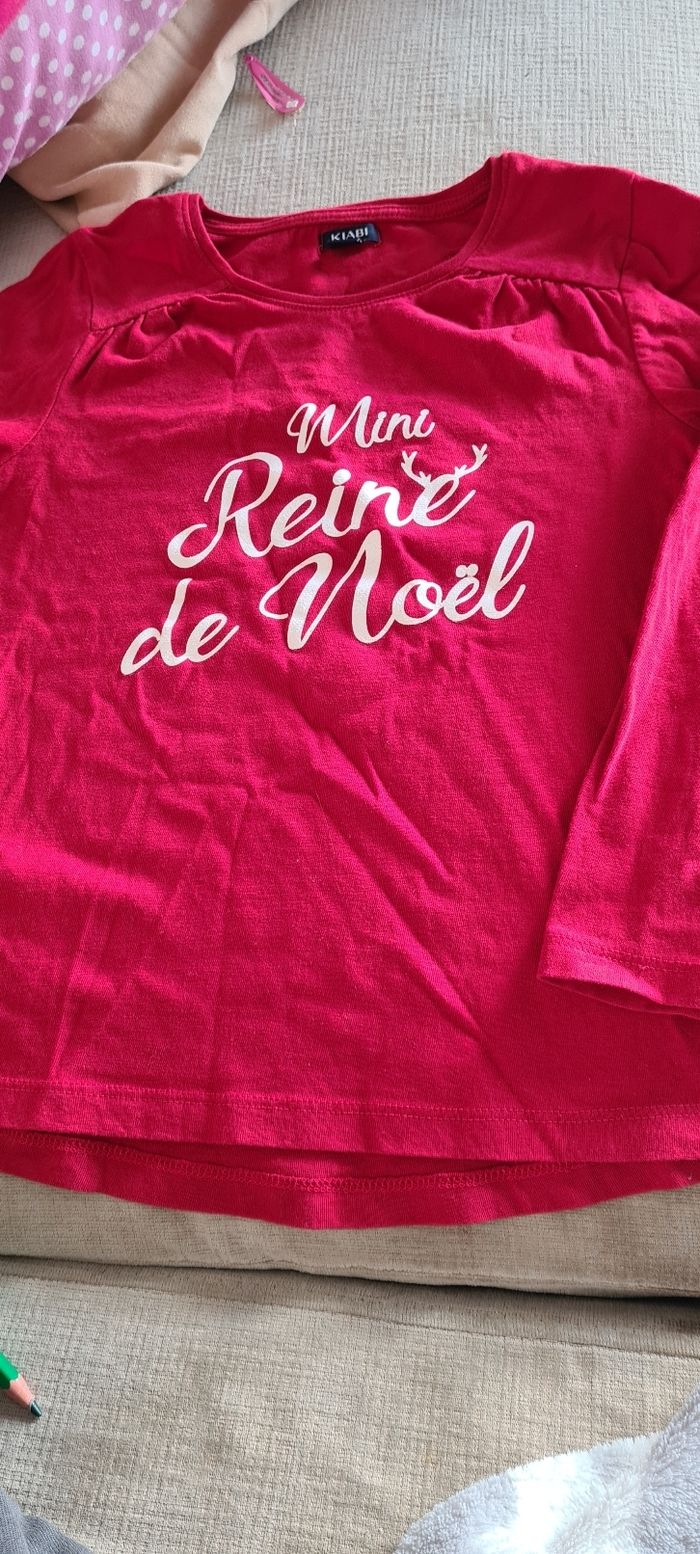 Tee-shirt fille