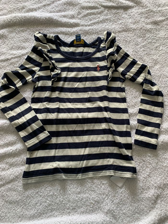 Tee Shirt manche longue