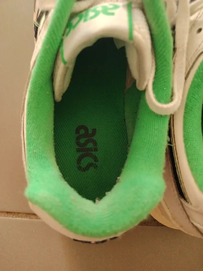 Basket Asics pointure 45 - photo numéro 3
