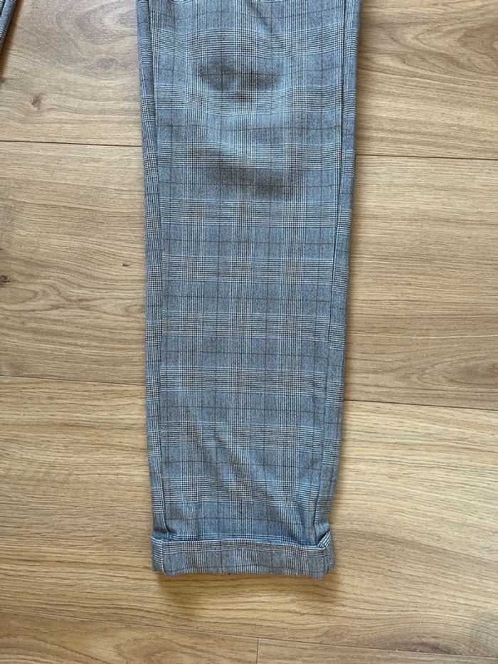 Pantalon à carreaux homme Jack&Jones - photo numéro 3