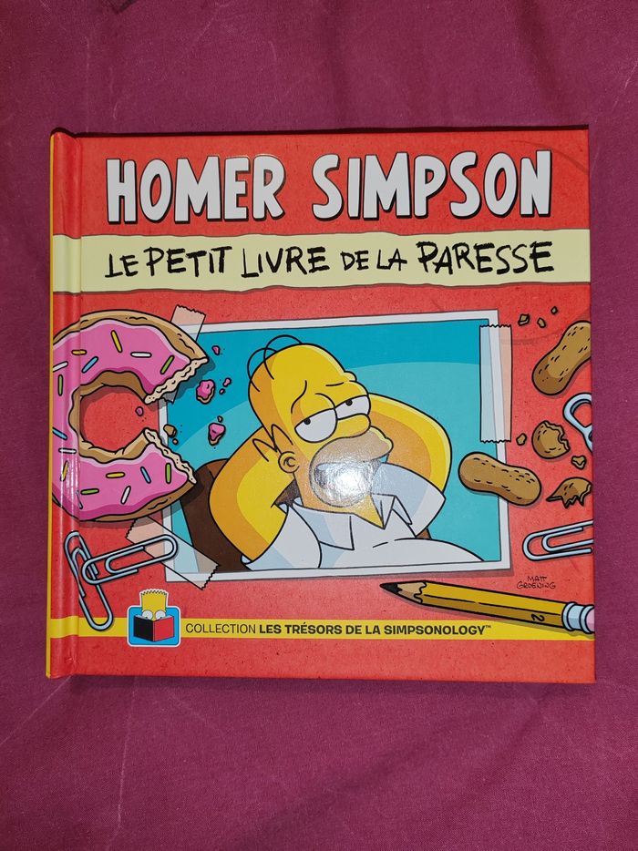 Le petit livre de la paresse