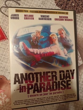 Another day in paradise