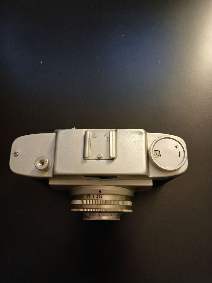 Appareil  photo  agfa silette vario - photo numéro 4