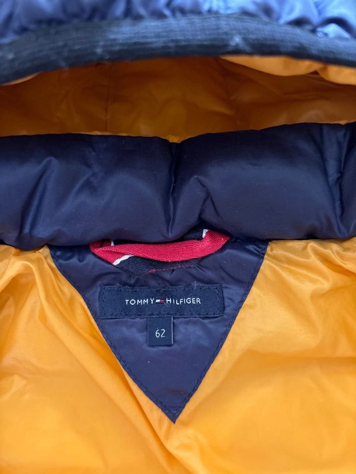 Doudoune Tommy Hilfiger - photo numéro 3
