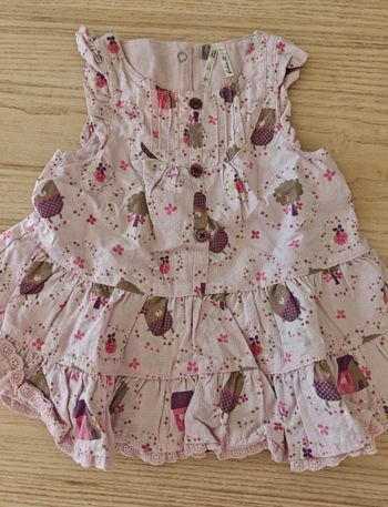 Robe oursons 6m