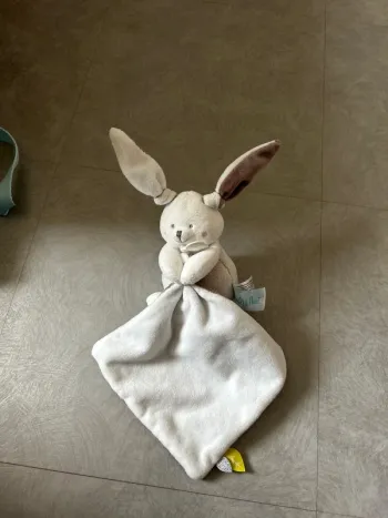 Doudou baby nat