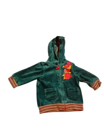 Gilet 3 mois orchestra
