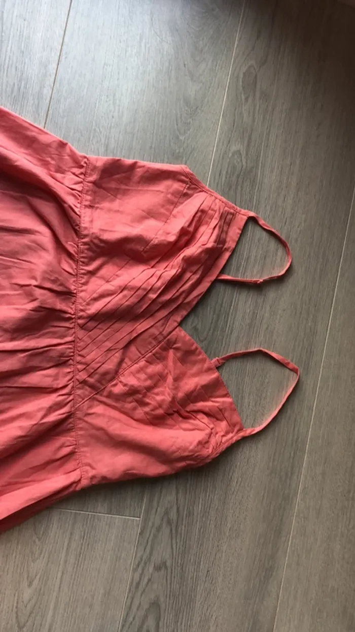 Robe d’été esprit rose - photo numéro 2