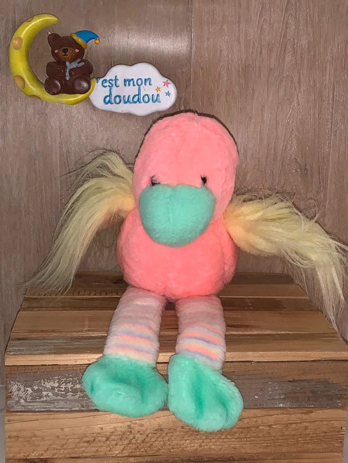 AJE48 peluche oiseau 🐦 ajena