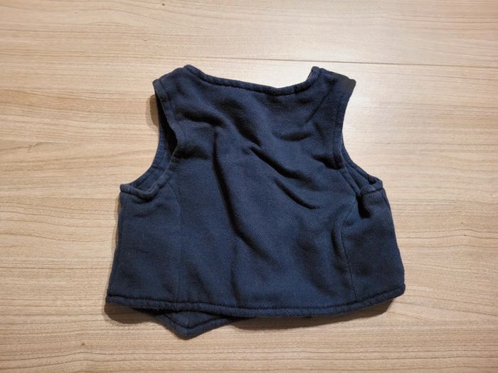 Blazer taille 6 mois (63-69 cm) - photo numéro 2