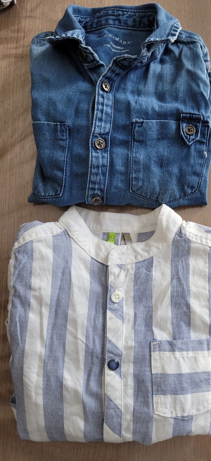 Lot de vêtements garçon 3 ans - photo numéro 5