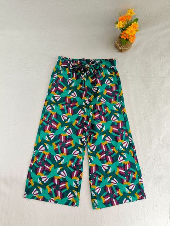 Pantalon fille Okaïdi 4 ans