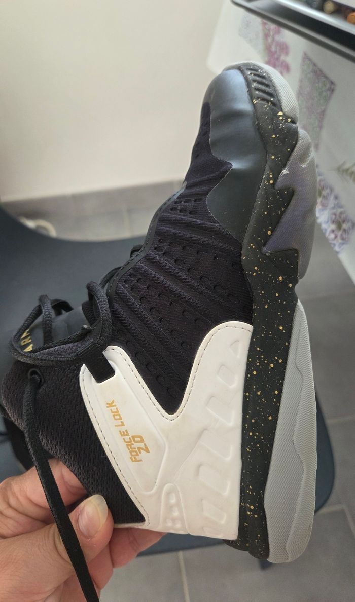 Chaussures Force Lock 2.0 Tarmak - photo numéro 9